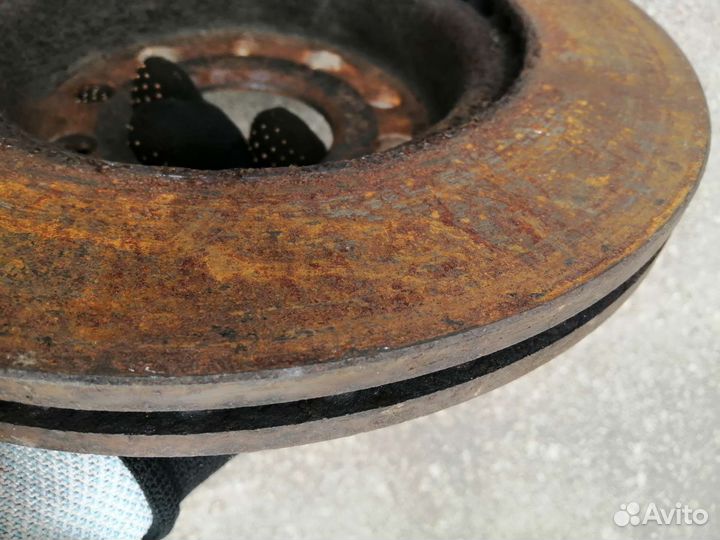 Тормозной диск