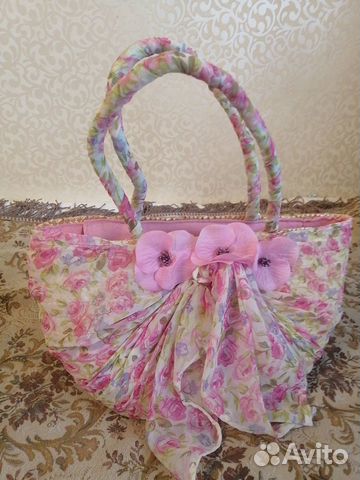 Пляжные сумки