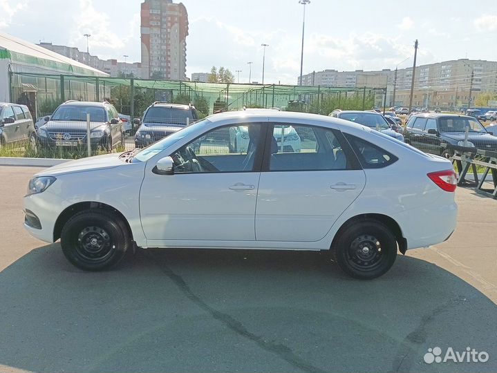 LADA Granta 1.6 МТ, 2024