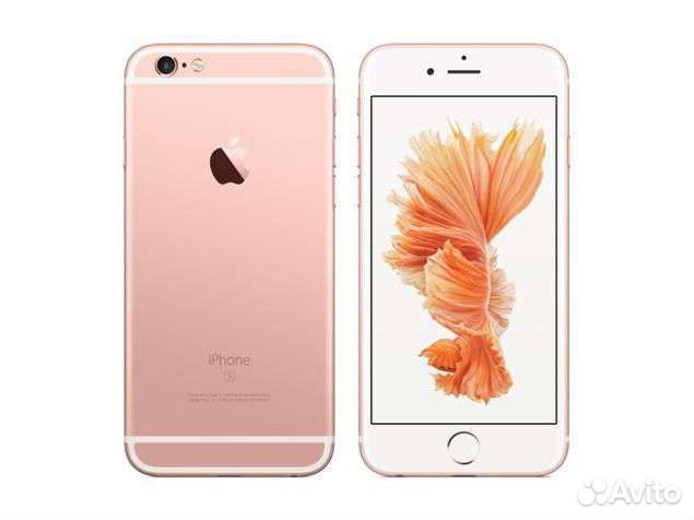 iPhone 6S, 64 ГБ