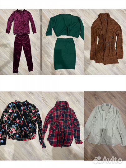 Пакет женских вещей