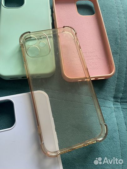 Чехол на iPhone 12 mini бу