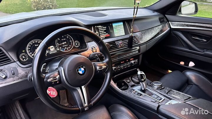 BMW 5 серия 2.0 AT, 2015, 184 000 км