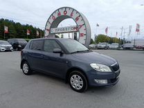 Skoda Fabia 1.6 AT, 2013, 159 675 км, с пробегом, цена 934 995 руб.