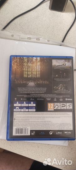 Игры для приставок ps4