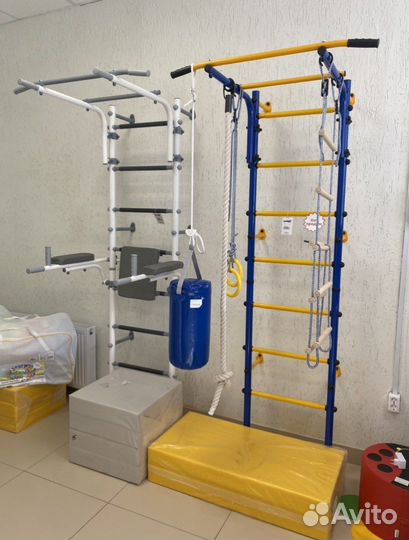 Шведская стенка