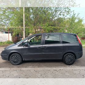 FIAT Ulysse 2.0 MT, 2007, 308 000 км