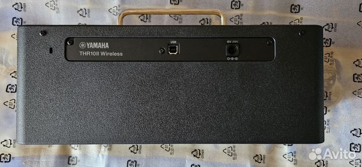 Гитарный комоусилитель yamaha THR10II Wireless