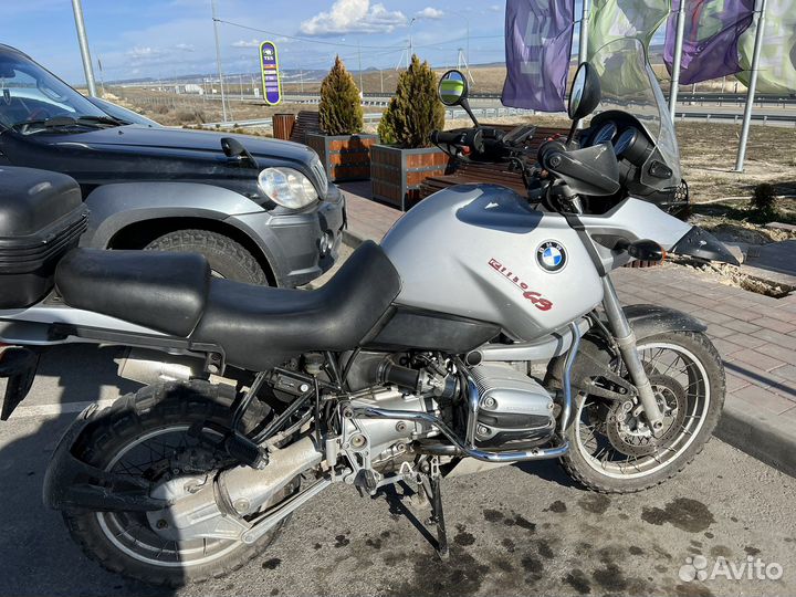 BMW R1150GS