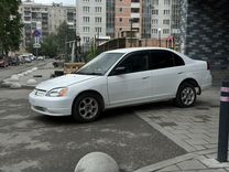 Honda Civic Ferio 1.5 AT, 2002, 250 000 км, с пробегом, цена 355 000 руб.