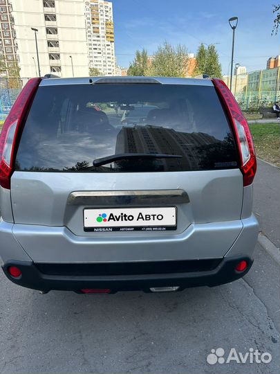 Nissan X-Trail 2.0 CVT, 2014, 210 700 км