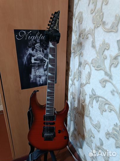 Электрогитара Ibanez RG 370 FMZ
