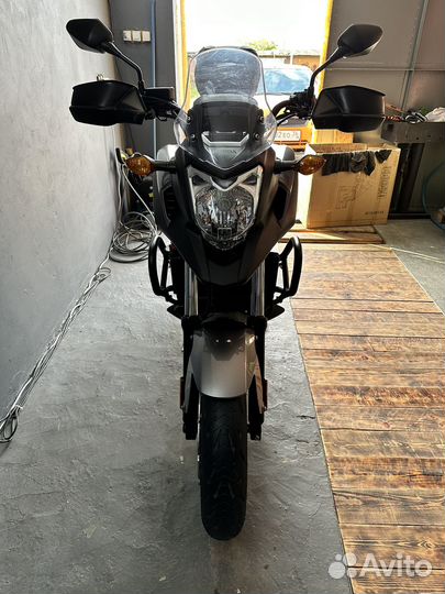 Honda NC750X Состояние нового