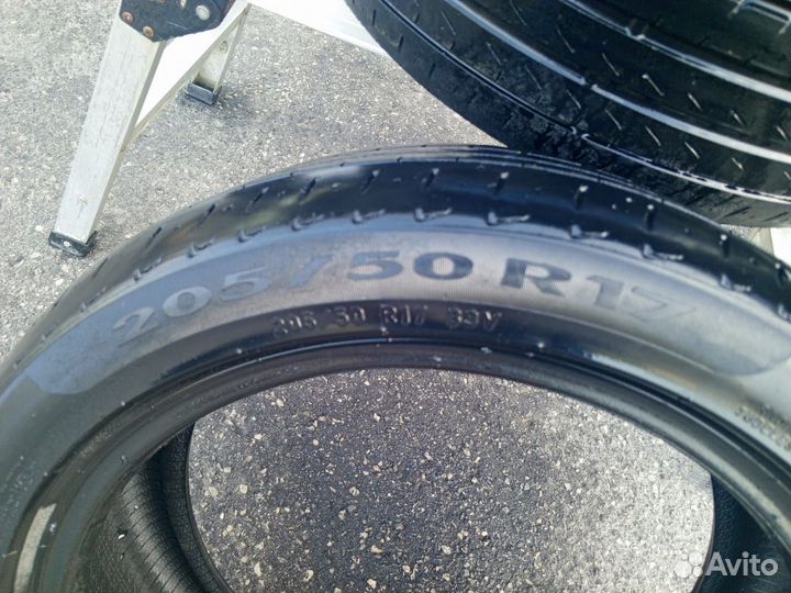 Pirelli TG01 205/50 R17