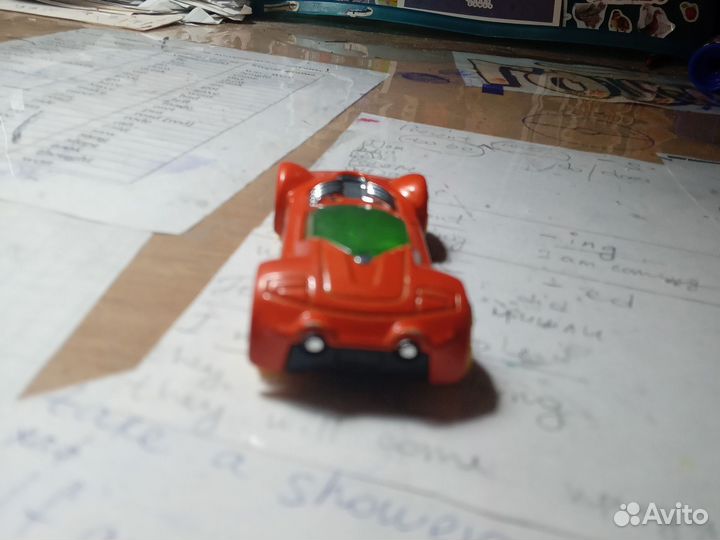 Hot wheels машинка