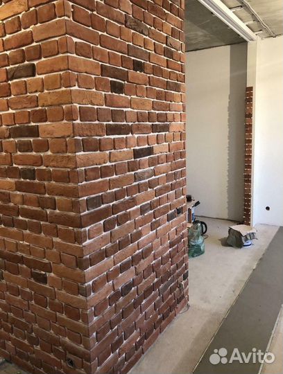 Декоративный камень. Камень из бетона