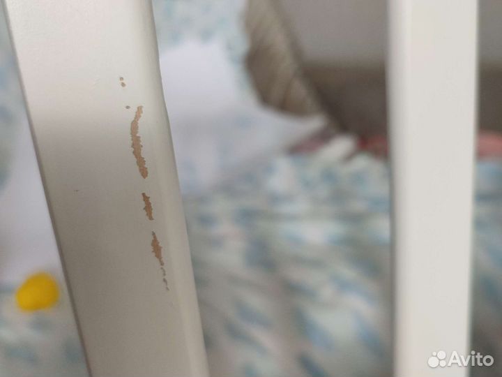 Детская кроватка трансформер