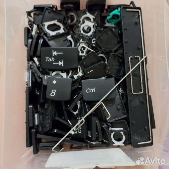 Кнопки для клавиатуры ноутбука Lenovo