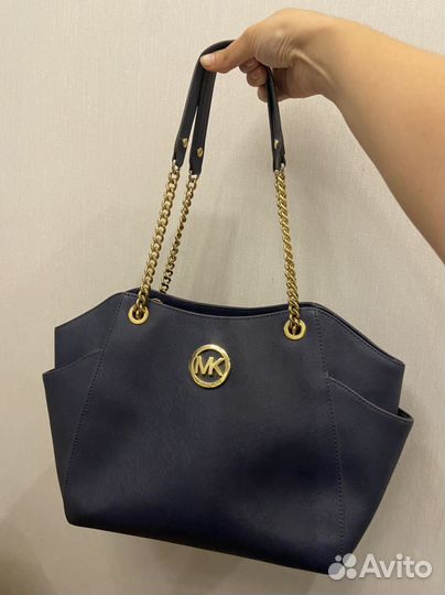 Сумка натуральная кожа