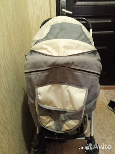 Коляска Babyton