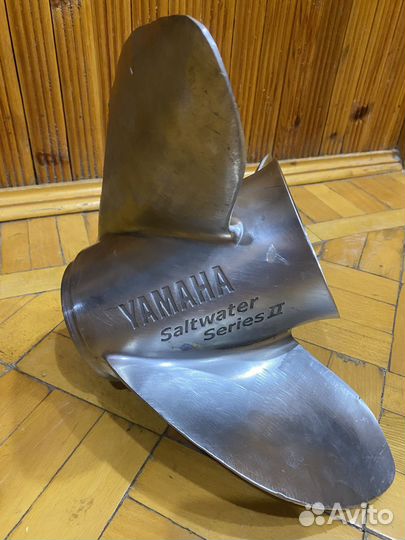 Yamaha Saltwater 23
