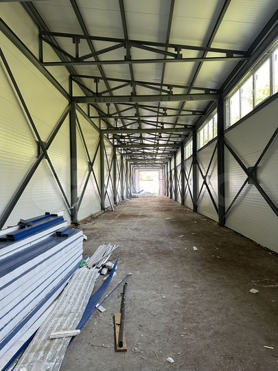 Производство, 300 м²