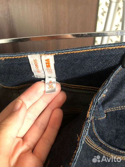 Джинсы mango 36