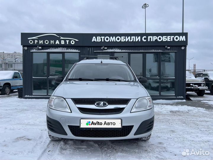 LADA Largus 1.6 МТ, 2018, 198 000 км