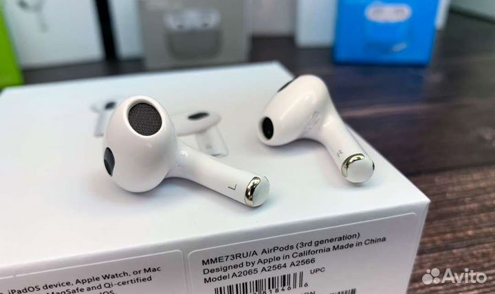 AirPods 3 premium