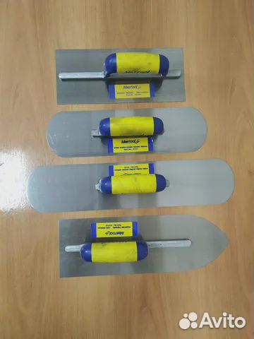 Контрольная рейка для бетона