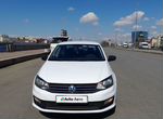 Volkswagen Polo 1.6 AT, 2020, 200 037 км