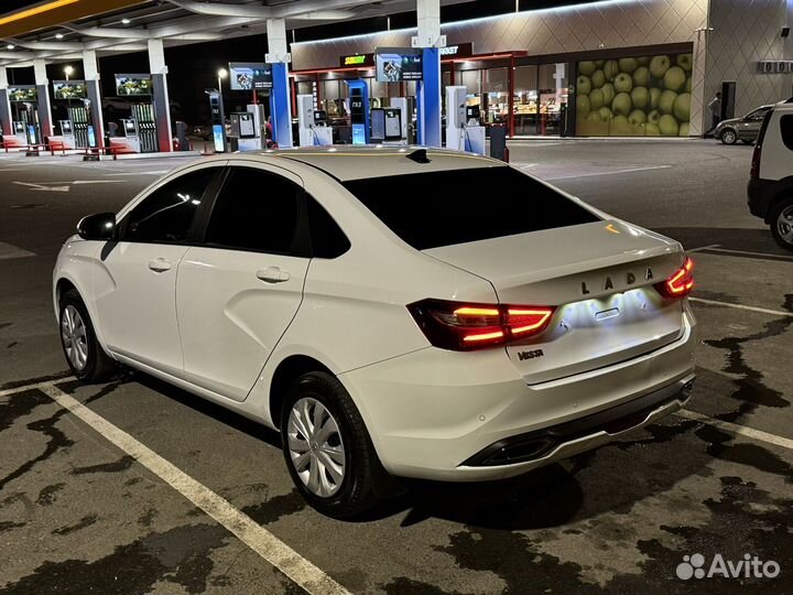 LADA Vesta 1.6 МТ, 2023, 11 000 км