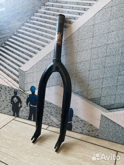 Bmx вилка Odyssey R32