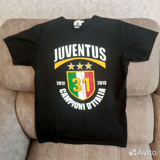 Футболка juventus р. XL