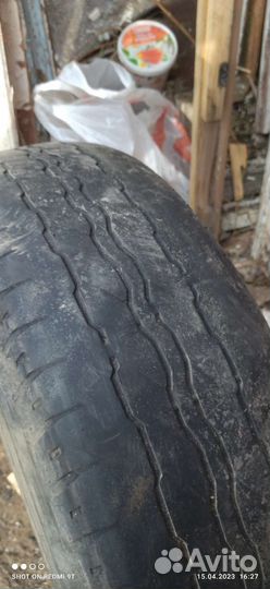 Bridgestone Dueler H/T 687 225/65 R17