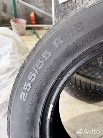 Continental ContiSportContact 3 255/55 R18