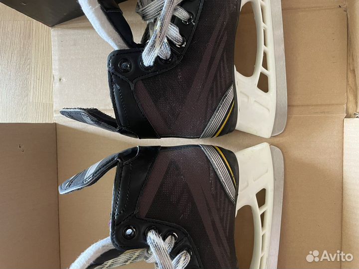 Коньки Bauer размер 32