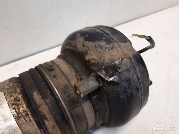 Пневмостойка передняя Porsche Macan 95B 2014-2019