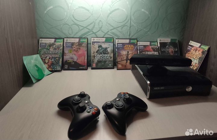 Консоль xbox 360 lt 3.0