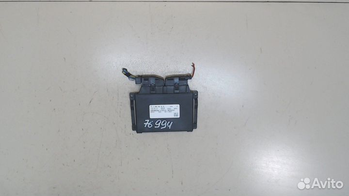 Блок управления кпп Mercedes C W204, 2008