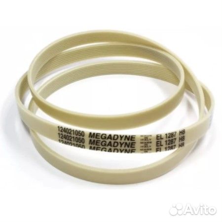 Ремень 1287 H8 EL Megadyne