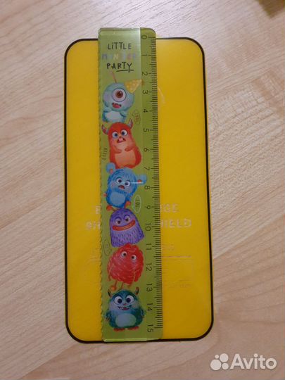 Защитное стекло iPhone 7,8,se