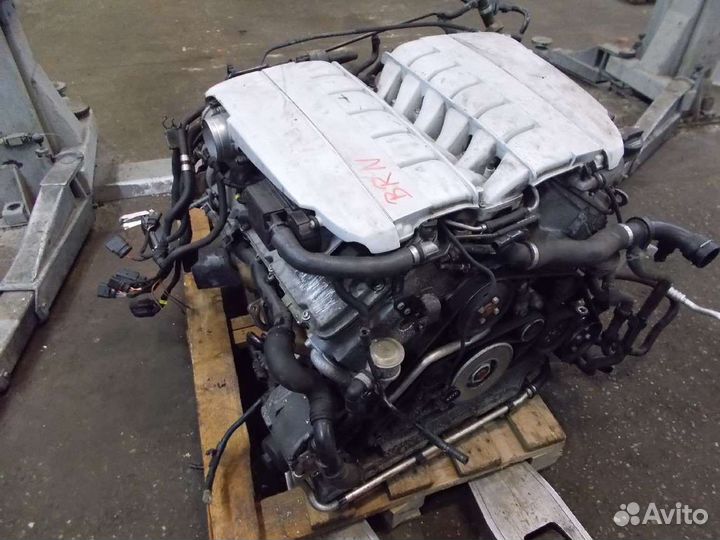 Двигатель Volkswagen Phaeton 6.0