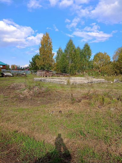 Участок 18 сот. (ИЖС)