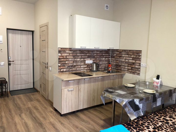 Квартира-студия, 27 м², 2/3 эт.