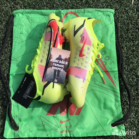 Футбольные бутсы Nike mercurial vapor 15 elite