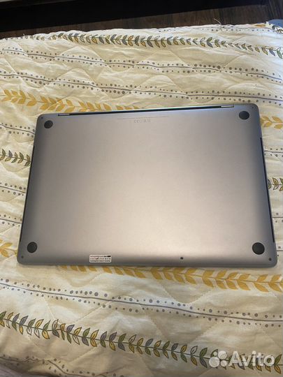 Apple MacBook pro 15 2017