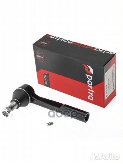 Нак.рул.тяги прав.opel astra H,zafira