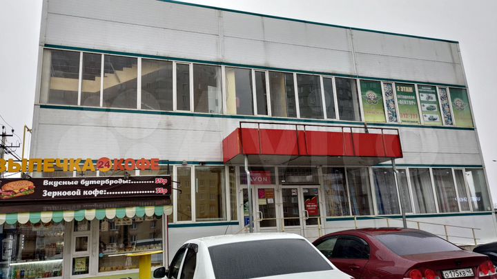 Торговое помещение, 20 м²
