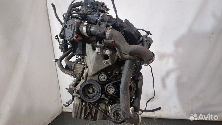 Двигатель Ford B-Max, 2014